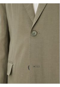 Marciano Guess Marynarka 5GHN15 2310Z Zielony Regular Fit. Kolor: zielony. Materiał: syntetyk #6