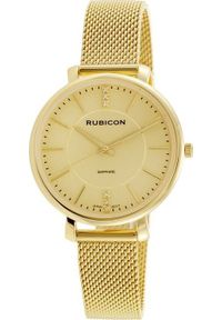 Zegarek Rubicon Zegarek Damski RUBICON RNBE51-2 #1