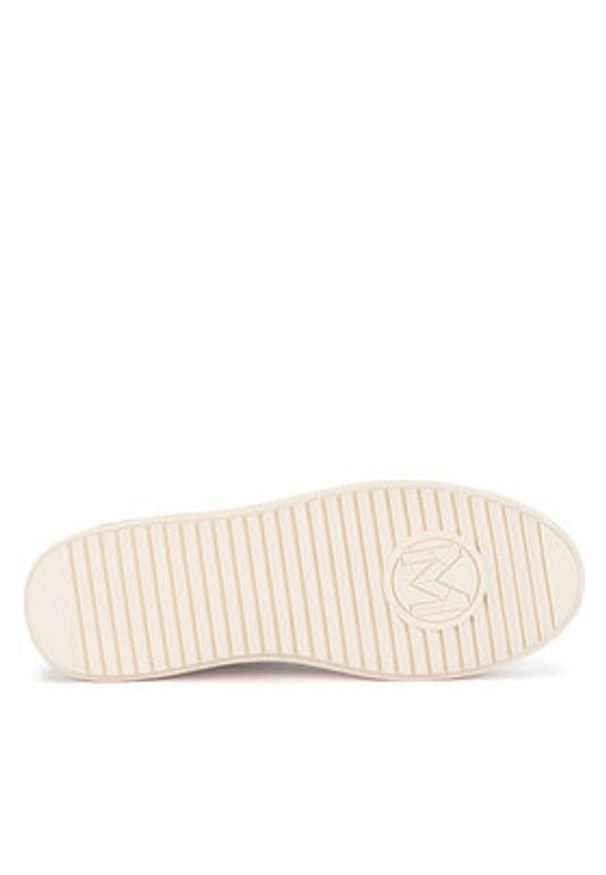 MEXX Sneakersy MI001010043W Biały. Kolor: biały. Materiał: skóra