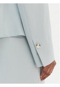 JOOP! Marynarka Jacoba 30100475 Zielony Slim Fit. Kolor: zielony. Materiał: wiskoza, syntetyk #5