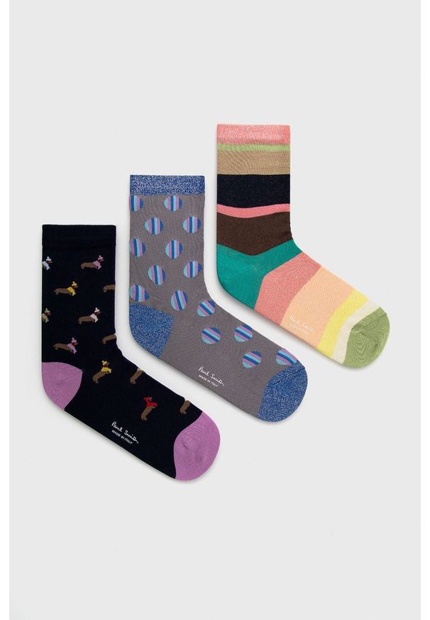 Paul Smith - Skarpetki (3-pack)