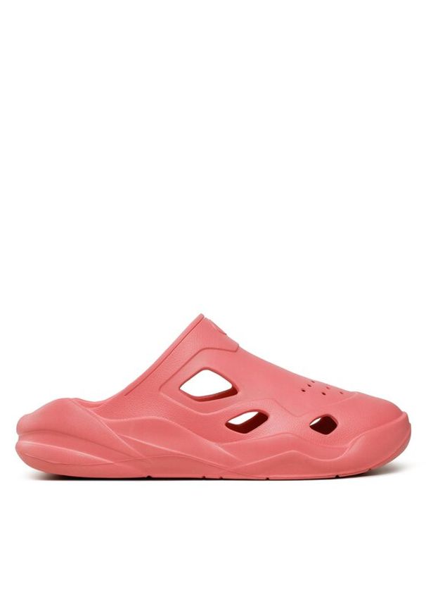 Champion Klapki Zone Slide S22105-CHA-PS013 Różowy. Kolor: różowy. Materiał: syntetyk