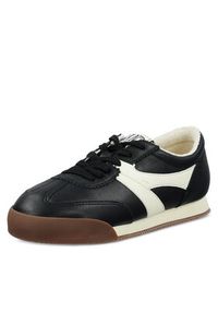 GANT - Gant Sneakersy 32531181 Czarny. Kolor: czarny. Materiał: skóra #5