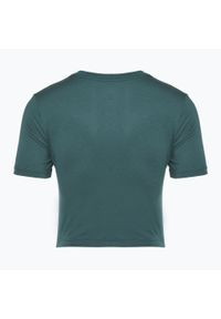 Koszulka damska Nike Sportswear Essential. Kolor: zielony. Sport: fitness