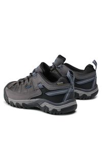 keen - Keen Trekkingi Targhee III 1017785 Szary. Kolor: szary. Materiał: materiał. Sport: turystyka piesza