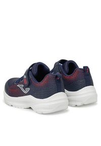 Joma Sneakersy Horizon Jr 2503 JHORIS2503V Granatowy. Kolor: niebieski. Materiał: materiał #7
