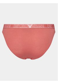 Emporio Armani Underwear Komplet 2 par fig klasycznych 163334 4R223 05373 Różowy. Kolor: różowy. Materiał: bawełna #5