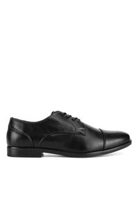Lanetti Półbuty MYL8520-2 Czarny. Kolor: czarny #1
