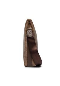 Guess Saszetka Vezzola Eco Mini-Bags HMEVZL P3299 Brązowy. Kolor: brązowy. Materiał: skóra #3