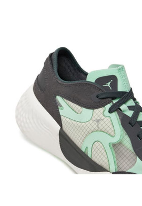 Nike Sneakersy Delta 3 Low DN2647-003 Kolorowy. Materiał: materiał. Wzór: kolorowy