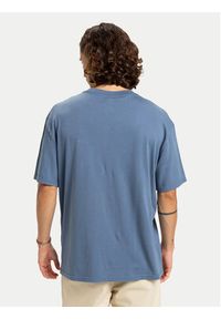 Quiksilver T-Shirt Salt Water EQYZT08204 Niebieski Regular Fit. Kolor: niebieski. Materiał: bawełna #6