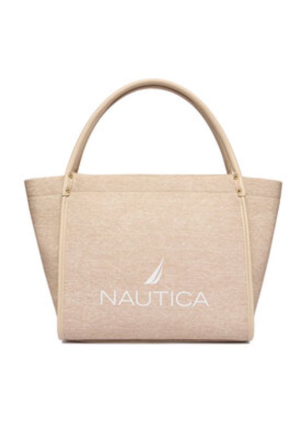 Nautica Torebka CEO-NTC-L-001-09 Beżowy. Kolor: beżowy