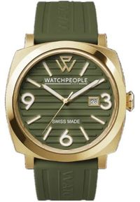 Zegarek EDIFICE Kwarcowy Watchpeople Damski (45MM) (700999) #1