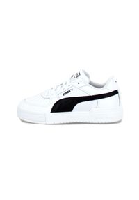 Buty do chodzenia męskie Puma CA Pro Classic. Okazja: na co dzień. Zapięcie: sznurówki. Kolor: biały, wielokolorowy, czarny. Materiał: materiał, syntetyk, tkanina, guma, skóra. Szerokość cholewki: normalna. Sport: turystyka piesza #1
