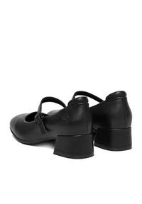 Go Soft Czółenka CEO-DBDS40913-1 Czarny. Kolor: czarny. Materiał: materiał #3