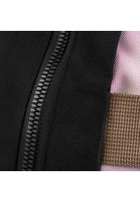 Plecak SPOKEY Eco bolzano Czarno-różowy. Kolor: czarny, wielokolorowy, różowy. Styl: sportowy #3