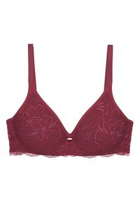 Triumph Biustonosz z fiszbiną Amourette Charm 10214458 Różowy. Kolor: różowy. Materiał: syntetyk #5