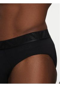 Emporio Armani Underwear Komplet 3 par slipów EM000258 AF10780 MC061 Czarny. Kolor: czarny. Materiał: bawełna #7