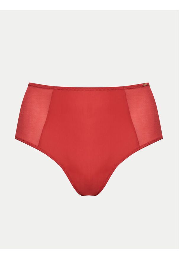 Dorina Figi klasyczne Zelina FXMI0017MI033 Czerwony. Kolor: czerwony. Materiał: syntetyk