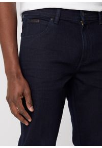 Wrangler - MĘSKIE SPODNIE WRANGLER TEXAS SLIM GALAXY W12SMI375 #3