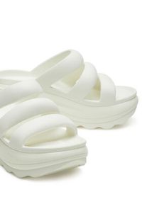 Crocs Klapki Mega Crush Triple Strap 209842 Écru #2