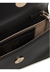 Emporio Armani Torebka EW003036 AF19568 UC001 Czarny. Kolor: czarny. Materiał: skórzane