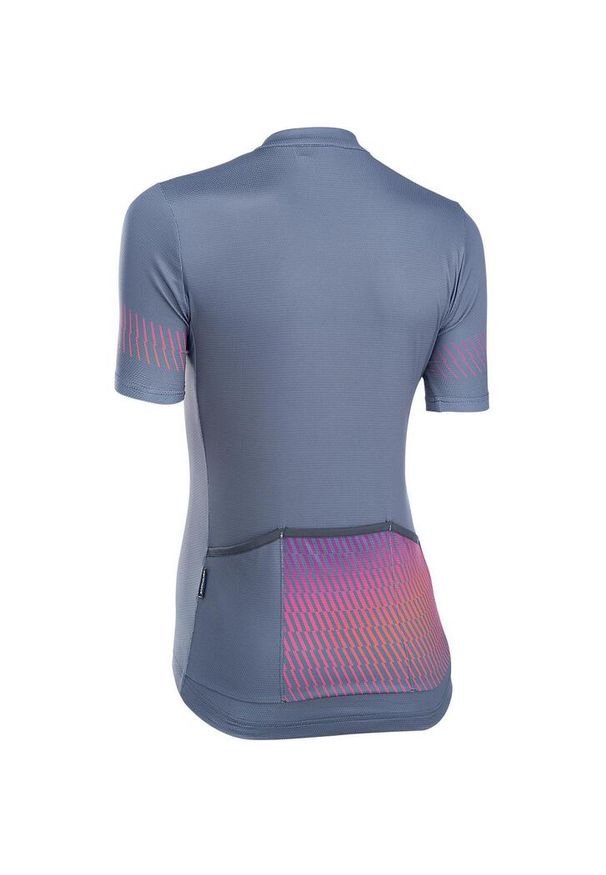 Koszulka rowerowa damska NORTHWAVE ORIGIN Wmn Jersey szara. Kolor: szary. Materiał: jersey. Sport: kolarstwo