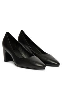 HÖGL Czółenka 1-105600 Czarny. Kolor: czarny. Materiał: skóra #1