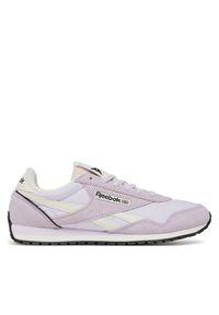 Reebok Sneakersy CLASSIC AZ 100211390 Fioletowy. Kolor: fioletowy. Materiał: materiał. Model: Reebok Classic #6