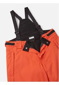 Reima Spodnie outdoor Wingon 5100052A Pomarańczowy Regular Fit. Kolor: pomarańczowy. Materiał: syntetyk #4