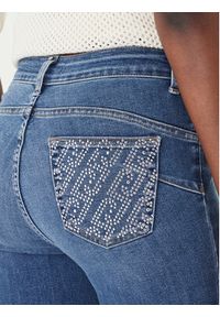 Liu Jo Jeansy UA6013 D0305 Granatowy Slim Fit. Kolor: niebieski #2