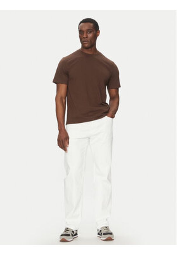 Only & Sons Komplet 3 t-shirtów Jeff 22034548 Zielony Regular Fit. Kolor: zielony. Materiał: bawełna