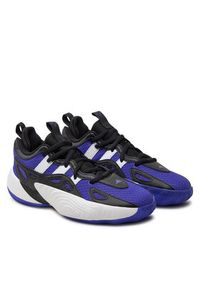 Adidas - adidas Buty do koszykówki Trae Unlimited IG6701 Niebieski. Kolor: niebieski. Materiał: materiał. Sport: koszykówka #2
