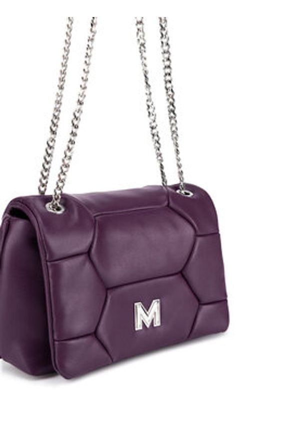 MEXX Torebka MEXX-K-016-06 Fioletowy. Kolor: fioletowy