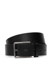 Calvin Klein Pasek Męski Belt Gift Set LV04D0009G Czarny. Kolor: czarny. Materiał: skóra #2