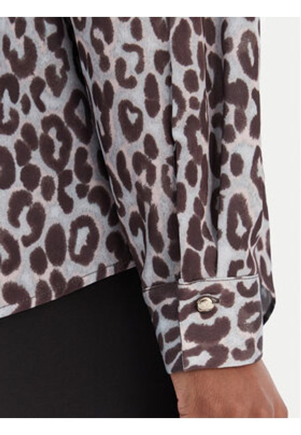 JOOP! Koszula Bliss2 30100849 Niebieski Regular Fit. Kolor: niebieski. Materiał: syntetyk