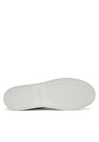 Calvin Klein Sneakersy Clean Cup Low Laceup Oxf Su HM0HM01880 Czarny. Kolor: czarny. Materiał: skóra #3