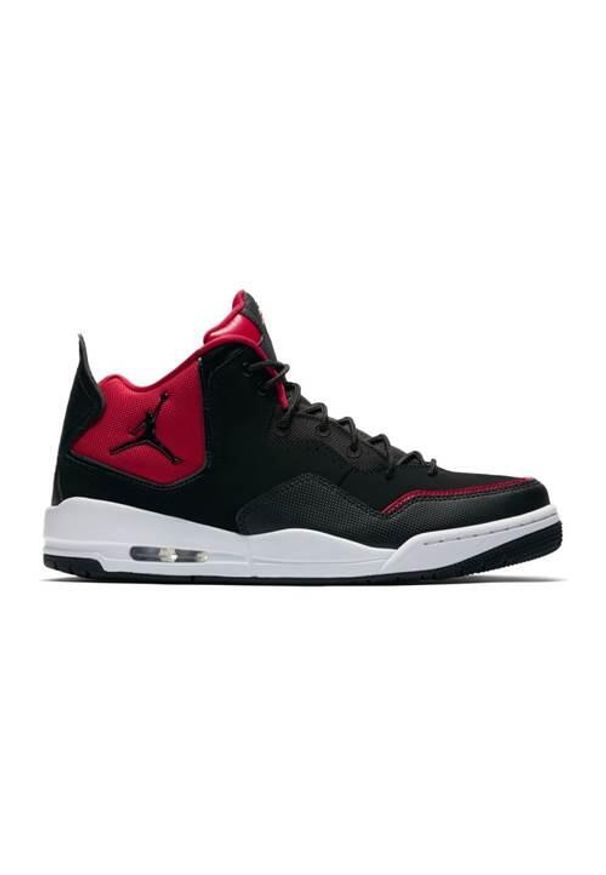 Buty do chodzenia męskie Nike Air Jordan Courtside 23. Wysokość cholewki: za kostkę. Zapięcie: sznurówki. Kolor: wielokolorowy. Materiał: tkanina, materiał, skóra, syntetyk. Szerokość cholewki: normalna. Model: Nike Air Jordan. Sport: turystyka piesza