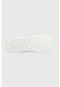 Pinko sneakersy Klum kolor biały 100899 A0NY ZY4. Kolor: biały. Materiał: skóra, guma. Obcas: na platformie #2