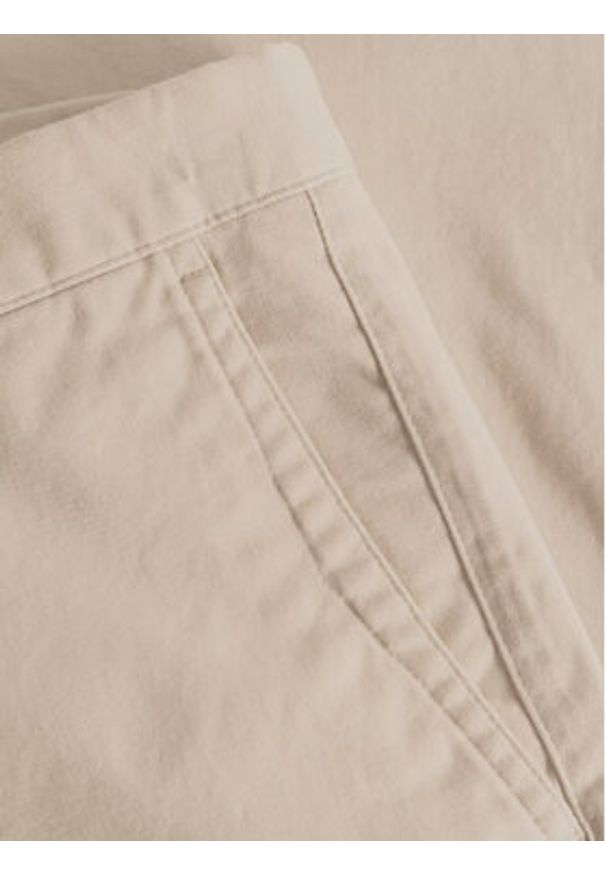 JOOP! Jeans Chinosy 15 JJF-Matthew101 30044301 Beżowy Modern Fit. Kolor: beżowy. Materiał: bawełna