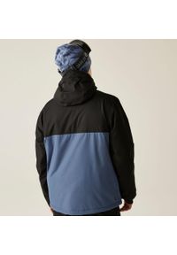 DARE 2B - Kurtka narciarska męska z membraną Freeride Overhead II Dare 2b. Kolor: czarny. Materiał: tkanina. Długość: długie. Sezon: zima. Sport: narciarstwo #2