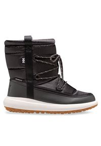 Helly Hansen Śniegowce Isolabella 2 Demi 11837 Czarny. Kolor: czarny. Materiał: materiał #2