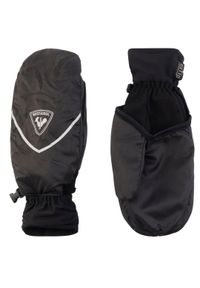 Rękawice narciarskie Rossignol Xc Alpha Warm - I Tip. Kolor: czarny. Sezon: zima. Sport: narciarstwo #1