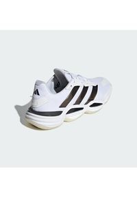 Adidas - adidas Buty halowe Stabil 16 KJ1558 Biały. Kolor: biały. Materiał: materiał #4