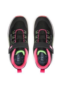 Primigi Sneakersy GORE-TEX 5928500 S Czarny. Kolor: czarny. Technologia: Gore-Tex