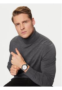 BOSS Zegarek Hero-Le 1514130 Srebrny. Kolor: srebrny