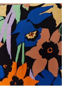 Roxy Spódnica mini Golden Poppy ERJWK03139 Kolorowy Regular Fit. Materiał: wiskoza. Wzór: kolorowy #3