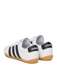 Adidas - adidas Sneakersy GRAND COURT LO JQ9688 Biały. Kolor: biały. Materiał: skóra #5