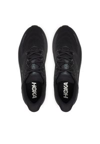 HOKA - Hoka Buty do biegania Arahi 8 1168690 Czarny. Kolor: czarny. Materiał: materiał #3