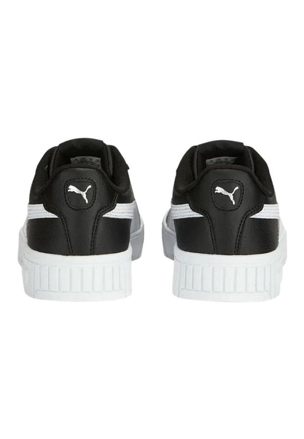 Puma - Buty Damskie Carina 2.0. Kolor: czarny, biały, wielokolorowy. Styl: sportowy